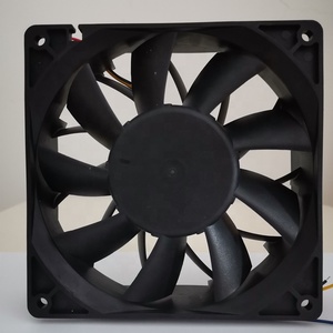 Bộ Sạc EV Lớn 140Mm 12V 0,77a 4000RPM 140X140X38Mm/Bộ Sạc Xe Hơi/Quạt Làm Mát Không Chổi Than DC Cọc Sạc Xe Hơi 14038 - Product Image 2