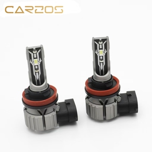 E2 fari a LED automobilistici con perline per lampade a LED ad alta intensità importate ad alta potenza. - Product Image 1