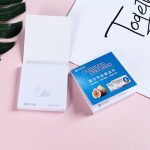 Manufacturer supplies Instagram-style reusable sticky notes for office and student use. Creative multi-use memo <b>pads</b>. - Product Image 2
