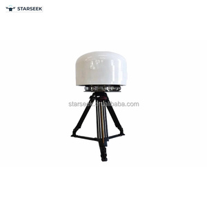 Detector de Espectro RF para Drones Inteligentes con IA, Localizador de Dirección XS-DF09-AI, Banda Completa 70MHz-8000MHz, Sistema de Alerta Temprana para UAV de Baja Altitud - Product Image 1