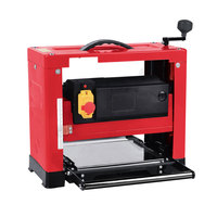 Mesin Planer Kayu 2000W 10 inci 254mm Lebar Maksimum Ketebalan
