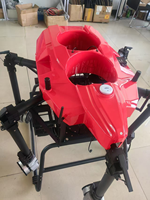Drone ignifuge commercial industriel Droview avec drone de surveillance des incendies de forêt pour drone à usage industriel et commercial