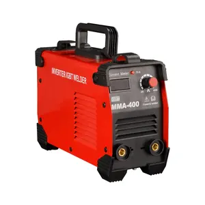 Ideal Mini Arc Welding Machine For Stainless Steel Mma-400