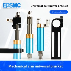 Rotatable Suspension Retractable <b>Bracket</b> Pneumatic Integrated Retractable <b>Bracket</b> Manipulator Accessories Universal <b>Plastic</b> - Product Image 5