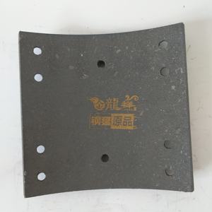 Precio de fábrica, forro de freno de camión de seguridad, pastillas de freno sin asbesto 19032 - Product Image 5