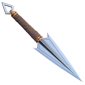 LOL Liên Minh Huyền Thoại Kẻ Sát Thủ Độc Đáo Lưỡi Dao của Akali 33cm 0.4kg - Product Image 1