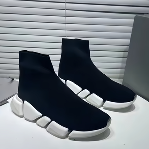 Zapatos Deportivos de Alta Calidad, Diseño de Lujo, Modelo Speed 2.0, para Hombre y Mujer, Estilo Retro, Transpirables, Casuales, para Caminar y Correr - Product Image 3