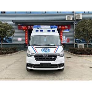 <span class=keywords><strong>Ambulancia</strong></span> Médica de Emergencia Versátil, Perfecta para Todo Tipo de Rescates Médicos y Situaciones de Emergencia - Product Image 3