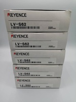 Sensor Láser Digital Ultrapequeño KEYENCE LV-S62, Área de Luz Paralela, Nuevo y Original