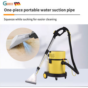 <span class=keywords><strong>Nettoyeur</strong></span> <span class=keywords><strong>vapeur</strong></span> portable <span class=keywords><strong>professionnel</strong></span> GR208, six fonctions de nettoyage pour tapis, canapé, rideaux, intérieur de voiture, nouveau plastique - Product Image 5