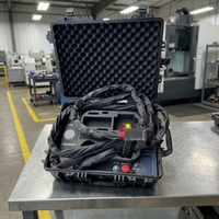 Machine de nettoyage laser à impulsions 200W/300W/500W pour l'élimination de la rouille, des moules de pneus, de la peinture et des taches d'huile