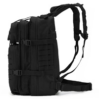 Sacs à dos tactiques pour homme 30L/50L pour la chasse, les voyages en plein air, le camping, la randonnée, le trekking, EDC Molle
