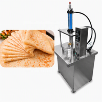 Plaque de cuisson automatique multifonctionnelle pour crêpes, wraps de canard rôti, rouleaux de printemps, gâteaux aux œufs et crêpes feuille de lotus