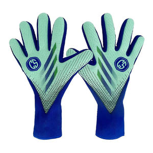 Gants de gardien de but en cuir pour hommes Oxygen Sports - Respirants, antidérapants, légers, équipement de haute qualité - Product Image 5