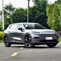 Meilleur SUV électrique Deepal S05, Euro NCAP 5 étoiles, 17 systèmes ADAS, disponible en version conduite à gauche et à droite pour les marchés d'exportation et les acheteurs de flottes mondiales