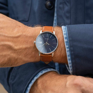 Montres classiques de luxe pour hommes de 40 mm, élégantes montres automatiques pour hommes - Product Image 3