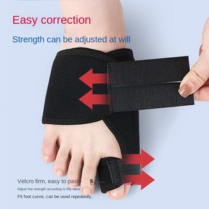 Orthèse <span class=keywords><strong>pour</strong></span> <span class=keywords><strong>hallux</strong></span> <span class=keywords><strong>valgus</strong></span> féminin de grande taille en EVA avec support en aluminium <span class=keywords><strong>pour</strong></span> la tête du pied, <span class=keywords><strong>chaussures</strong></span> de correction et de séparation <span class=keywords><strong>pour</strong></span> pieds larges - Product Image 3