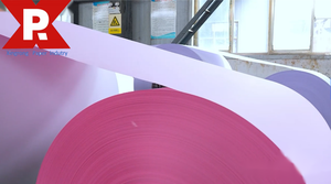 Toptan mavi karbonsuz NCR kağıt bilgisayar formları bakire odun hamuru sürekli boyutları 61x86cm 90cm 92cm 96cm - Product Image 3