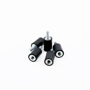 منتجات مطاطية مضادة للاهتزاز ذات أداء دقيق ومحسن ومثبت من المطاط - Product Image 1