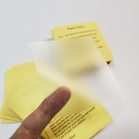 Özel baskılı toplu açık şişme yastık şişme yatak onarım yamalar sticker