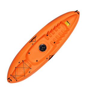 <span class=keywords><strong>Kayak</strong></span> de pêche à <span class=keywords><strong>pagaie</strong></span> en plastique LLDPE avec 1 jeu et 1 <span class=keywords><strong>pagaie</strong></span> à vendre en Chine - Product Image 5