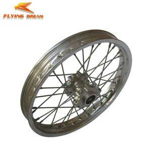 Rines de Motocicleta <span class=keywords><strong>Pit</strong></span> <span class=keywords><strong>Bike</strong></span> con Buje de Aleación CNC de 12, 14, 16, 17 y 19 Pulgadas, Rines de Aleación 7075 en Venta - Product Image 6