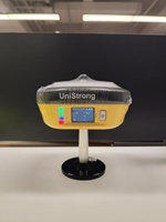 Récepteur GNSS RTK Unistrong G990II / E800 avec radio interne 7W et 1408 canaux pour équipement de levé topographique GPS