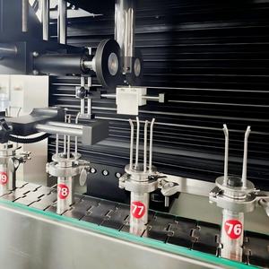 Máquina Automática de Embalaje para Envoltura Termoencogible, Corte y Sellado de Fundas de Película, Selladora de Envolturas Termoencogibles para Botellas, Fábrica de Alimentos con Certificación CE - Product Image 3