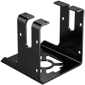 Support d'angle en métal HuaZhiCheng, fabrication de tôles, support de trépied, support <span class=keywords><strong>fixe</strong></span> pour étagère, fabrication de tôles, haute stabilité - Product Image 5