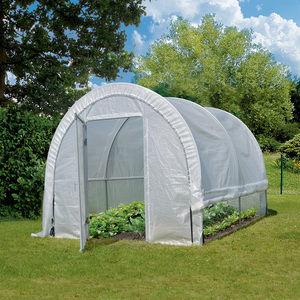 Serre de jardin en forme de <span class=keywords><strong>Tunnel</strong></span>, petite taille, 200x75x172cm, Film PE, à bas prix, pour Agriculture - Product Image 1