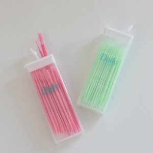 Venta caliente cuidado diario productos de higiene bucal multiusos Material de grado alimenticio palillos de dientes para <span class=keywords><strong>limpieza</strong></span> interdental - Product Image 3