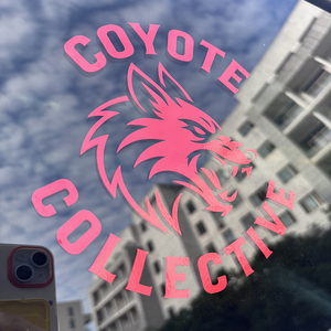 Calcomanías de ventana de vidrio de coche de vinilo impreso resistente a la intemperie de alta calidad pancartas de parabrisas de transferencia personalizadas - Product Image 4