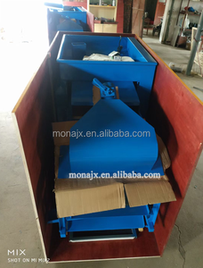 Macchina di smistamento del coleottero del verme della farina automatica senza polvere Tenebrio Molitor separatore macchina del verme della farina prezzo della macchina - Product Image 6