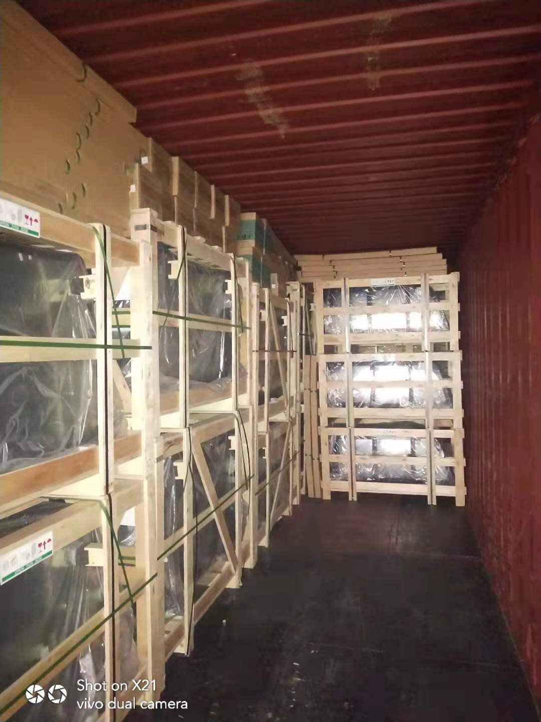 XYB Quality Assurance XYG Car Windshields China Auto Glass Car Windows