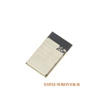 ESP32 ESP-32 ESP32-WROOM Wifi, ESP32-WROVER modul nirkabel ESP32-WROOM-32D 32U ESP32-WROVER-I-ial-b ESP8266 WiFi