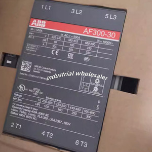 คอนแทคเตอร์ AF300-30-11 AF 300A 220V สำหรับ PLC - Product Image 3