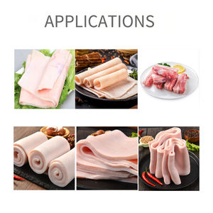 JUYOU Máquina separadora de piel de cerdo comercial automática multifuncional - Product Image 2