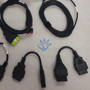 Outil de diagnostic de communication d'excavatrice Vocom II 88894000 88890300 Vocom 2 pour outil de diagnostic mécanique Volvo - Product Image 3