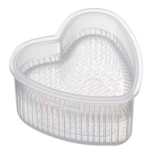 Ensemble de moules à boulettes de riz pour sushi de style japonais, moule triangulaire en plastique pour bento et algues, outils pour sushi pour bébés - Product Image 6