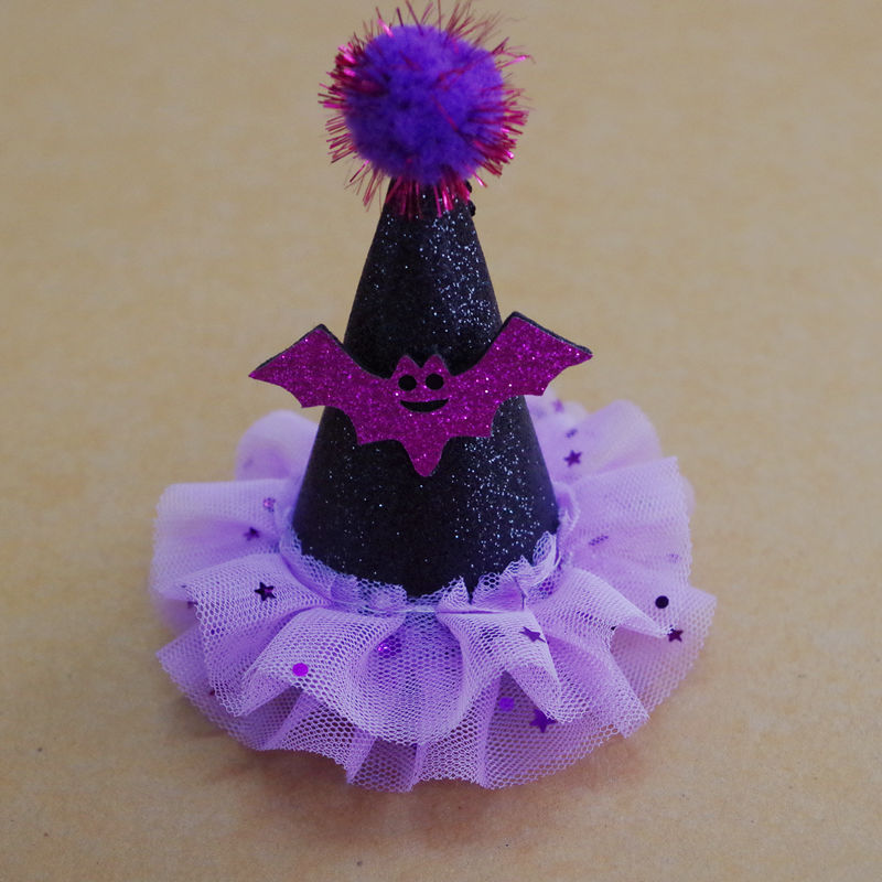 Purple bat