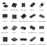 Nouvelle puce IC originale DAC11001APFBT, convertisseur numérique-analogique 20 bits DAC 48-TQFP (7x7), composant électronique
