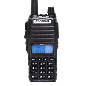 Ricetrasmettitore Baofeng UV-82, Radio Baofeng UV82, Walkie Talkie Baofeng UV 82 ad Alta Portata 5W 8W Dual Band - Product Image 4