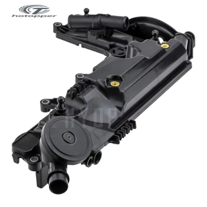Copertura della valvola della testata del motore di alta qualità XIERDE per Land Rover Freelander <span class=keywords><strong>2</strong></span> LR004200 LR022304 coperchio della valvola del motore - Product Image 5