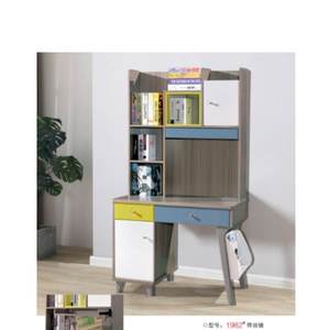 bureau d'ordinateur moderne avec armoire 30743-1986 30743-1985 30743-1982 - Product Image 3