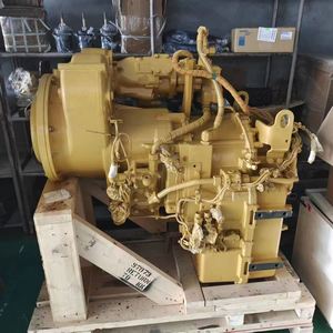 Hot Sale Gearbox Transmission 509-7469 Transmission Gearbox for Wheel Loader 966xe 972xe 966e 972e - Product Image 5