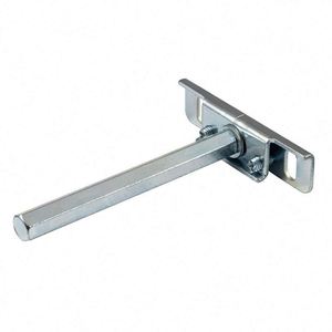 China Metal Triangle <b>Bracket</b> Heavy-Duty 75lbs Capacity Invisible Wall Mount Floor Support for Kitchen Bathroom Bedroom Office - Product Image 3