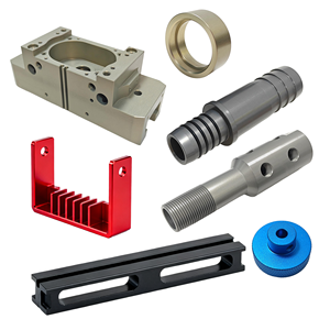 OEM Custom CNC Machining Services Custom <strong>Manufacturing</strong> Metal Plastic <strong>Parts</strong> with CNC Turning Milling Grinding <strong>Machine</strong> - Product Image 2