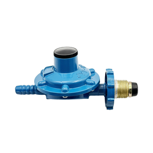 Regulador <span class=keywords><strong>de</strong></span> Baja Presión para Cilindro <span class=keywords><strong>de</strong></span> Propano LPG HM145 - Product Image 4