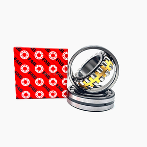 Venta directa de fábrica de rodamientos de rodillos esféricos originales FA G 22208 Alta calidad Alta capacidad de carga Precio al por mayor - Product Image 1