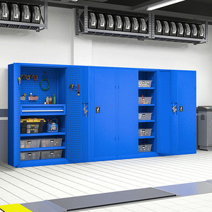 Quality Factory Metal <strong>Tool</strong> Cabinet Workshop <strong>Tool</strong> Cabinet <strong>Tool</strong> Box Garage Storage Cabinet <strong>Cupboard</strong> - Product Image 5